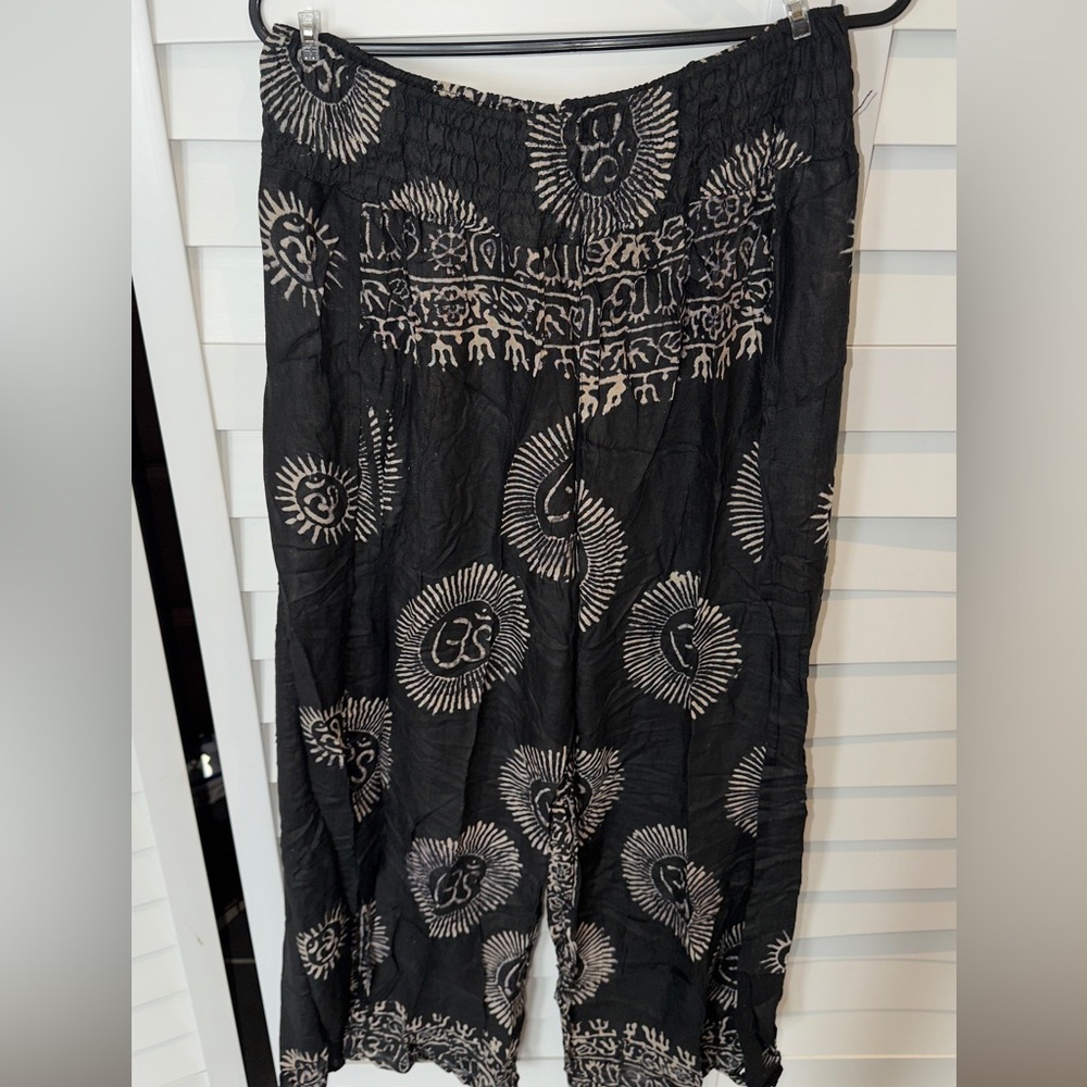 Linen Pants